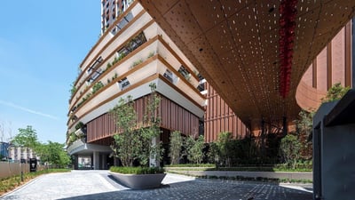 Urban Zen Kl Lucentia Residences(no Front Desk Contact The 5 Days In Advance)