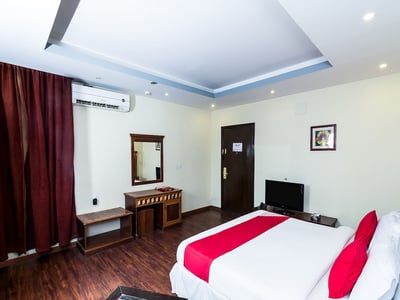 Dome Hotel Al Olaya