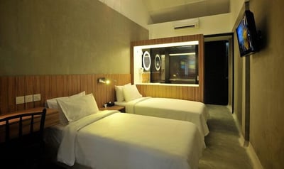 The Yard Boutique Hotel