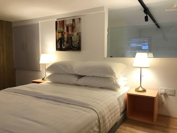 Kl Sentral Bangsar Suites Est
