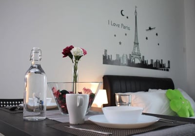 Paris Dream At The Grand Sofo (no Front Desk Need To Contact Property 5 Days In Advance)