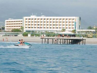 Kırbıyık Resort Hotel