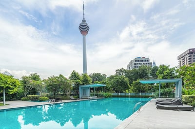 Sbc Bukit Ceylon(no Front Desk Please Contact The Property 5 Days In Advance)