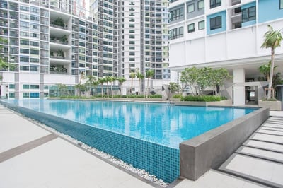I City Luxury Condo Shah Alam Smarthome(27km Away From Kuala Lumpur)(limited Hour Front Desk)