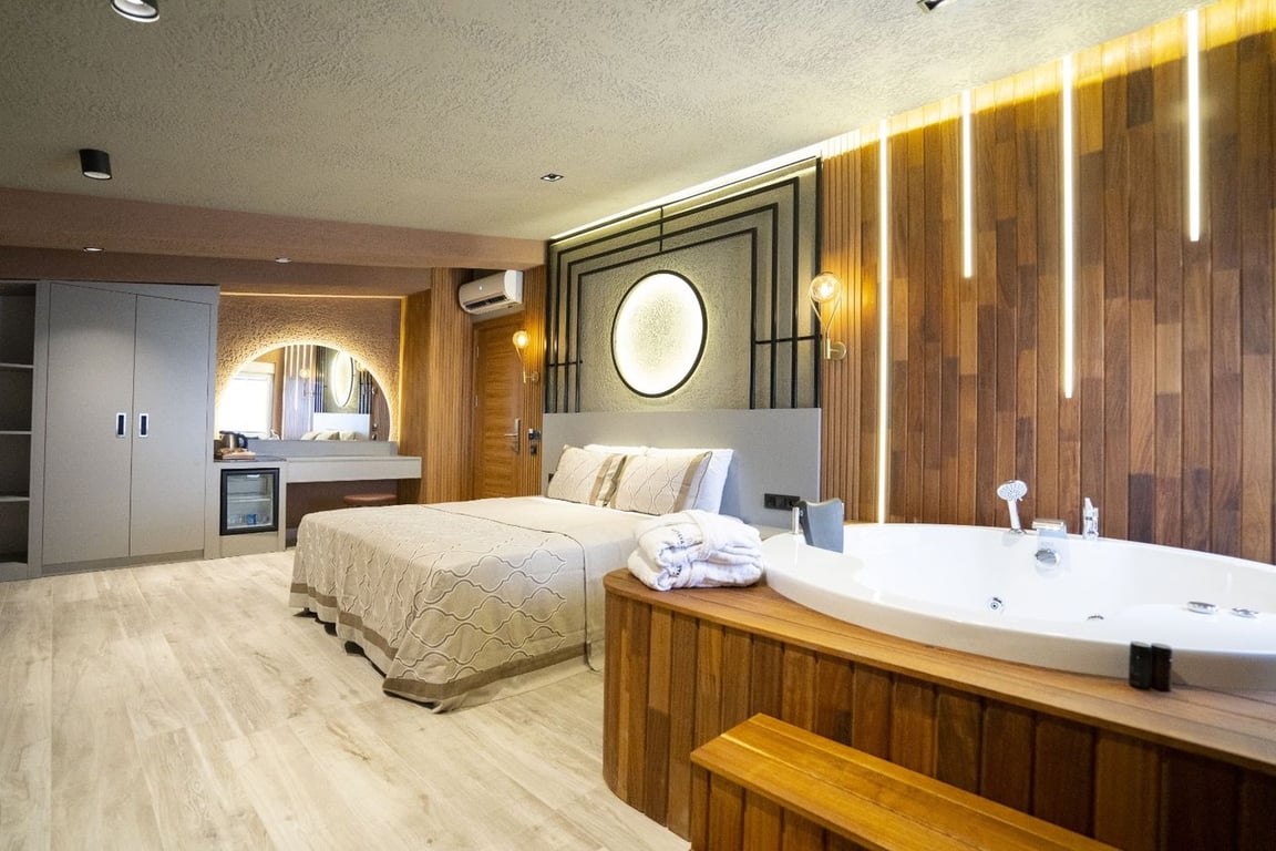 Antalya City Hotel And Spa