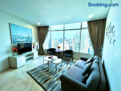 Vortex Suites Klcc By City Center Kuala Lumpur