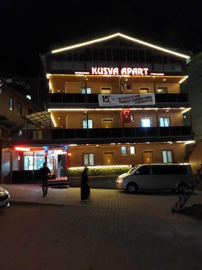 Uzungol Kusva Apart