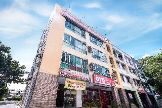 Oyo 1055 Batu Caves Star Hotel