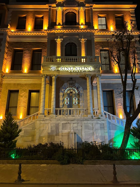 Ring Stone Hotel Old City