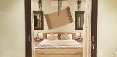 Bamboo Hawana Salalah Forest Island Apartment(contact To Property 7 Days In Advance)