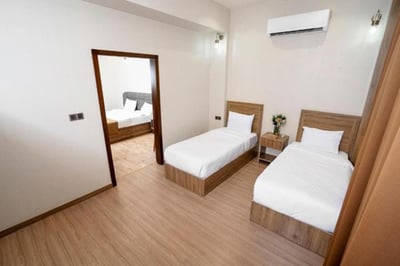 Al Yarmouk International Hotel
