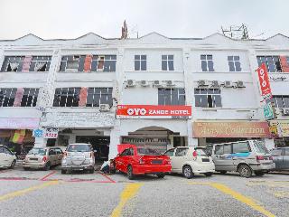 Oyo 822 Zande Motel Kuala Selangor