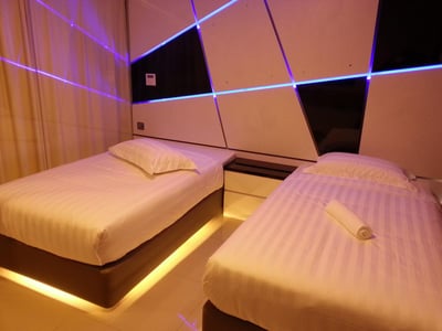Vevo Puchong Malaysia Hotel