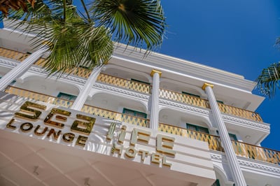 Sealife Lounge Hotel +18 Adult Only