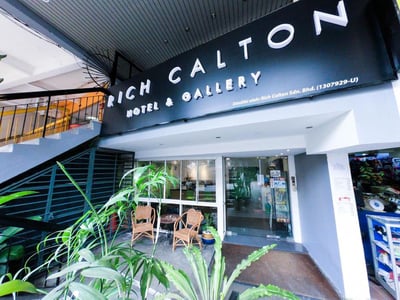 Rich Calton Bukit Bintang (no Front Desk Need To Contact Property 5 Days In Advance)