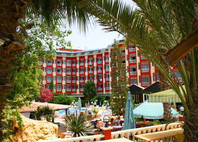 Bone Club Hotel Svs