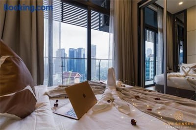 Dorsett Kuala Lumpur Five Senses