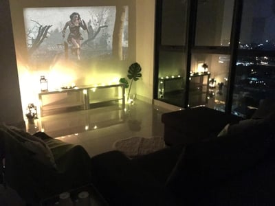 Dream Space With City View (no Front Desk Please Contact The Property 5 Days Before Your Arrival)