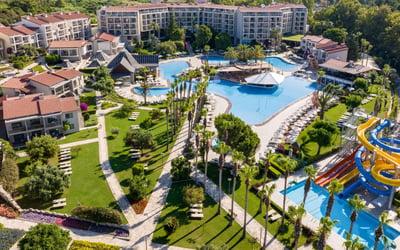 Arum Barut Collection