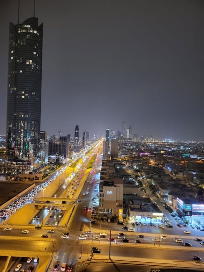 Msharef Almoden Hotel