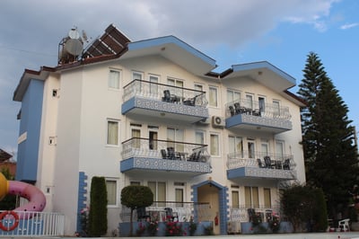 Side Papaya Apart Hotel