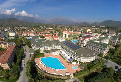 Zena Resort Hotel