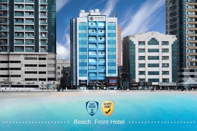 Mermaid Beach Hotel Llc (also Known As Oyo 194 Mermaid Beach Hotel)
