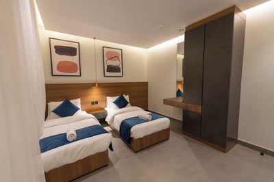 Arjan Park Hotel(also Known As Arjaan Park Al Shifa Hotel)