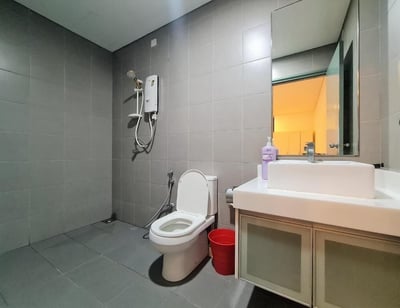 Summer Suites Klcc