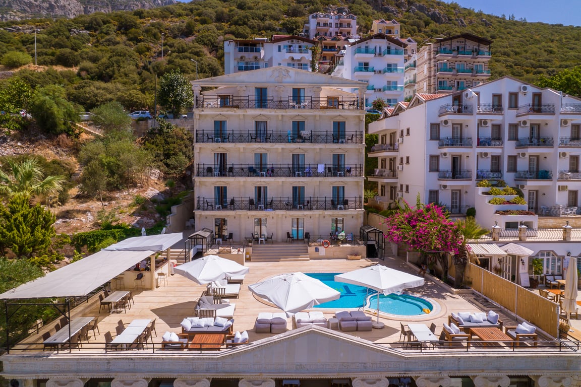 Hera Hotel Kas