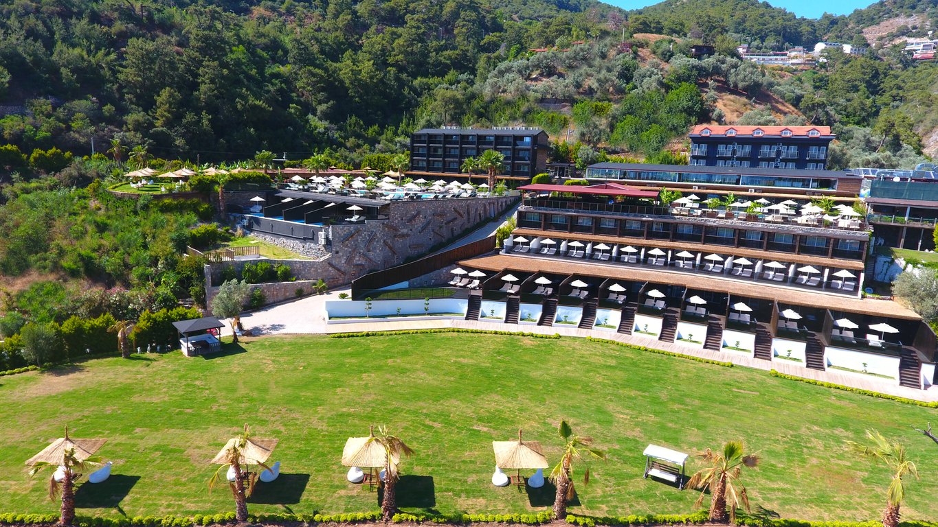 Manaspark Deluxe Hotel Oludeniz
