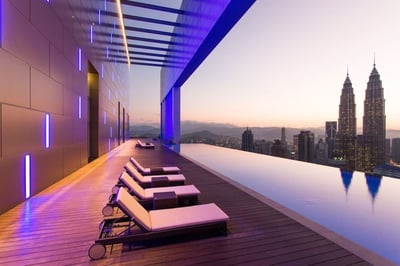 Suites Infinity (no Front Desk Need To Contact Property 5 Days In Advance)