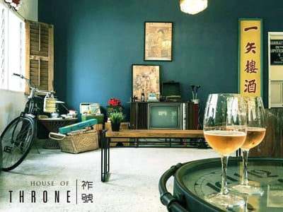 House Of Throne Hostel