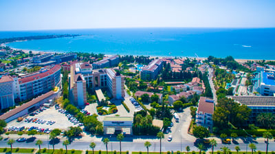 Horus Paradise Luxury Resort