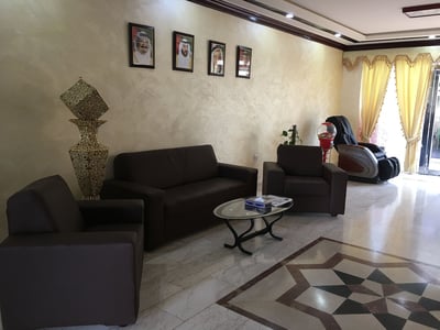 Waves Hotel Ajman | حجز الفنادق بأفضل الأسعار والعروض - سندباد لکل رحلاتک