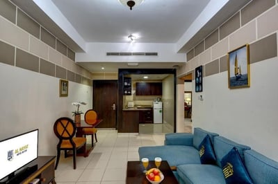 Al Hayat Hotel Apartments