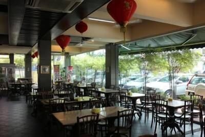 Subang Park Hotel