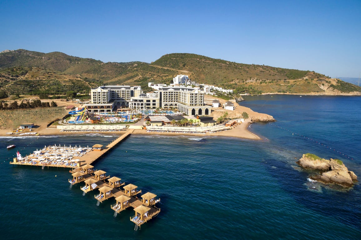 Sunis Efes Royal Palace Resort & Spa Hotel
