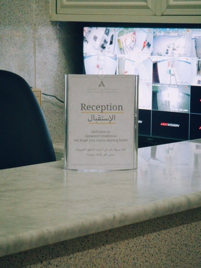 Ajaweed (the Front Desk Is Open Daily From 8:00 Am 10:00 Pm)