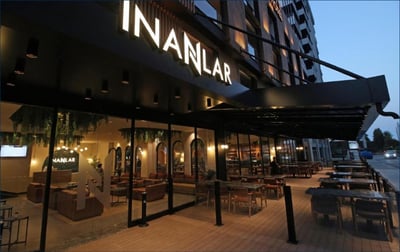 Inanlar City Hotel