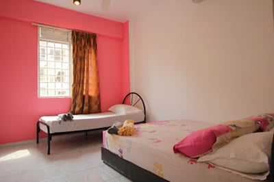 Teratai Homestay Suria Apartment (no Front Desk Need To Contact Property 5 Days In Advance)