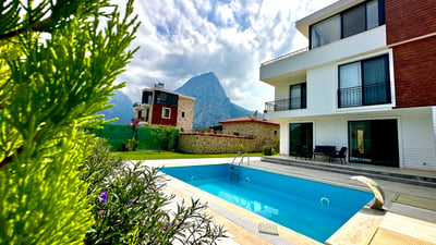 Taş Köy Villas