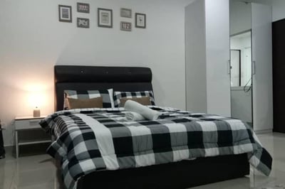 Trefoil Setia Alam B32 (no Front Desk Please Contact The Property 5 Days Before Arrival)