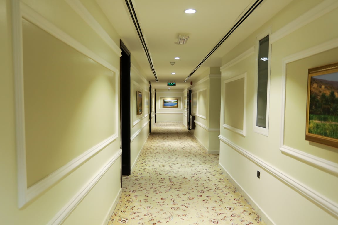 Remas Hotel Suites