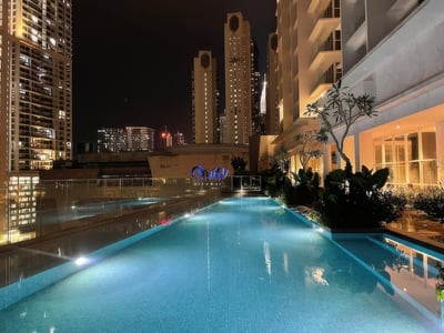 Platinum Quill Apartments Residences(no Front Desk Contact The 5 Days In Advance)