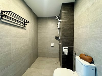 Edumetro Suites Usj1 Subang Jaya(no Front Desk Contact The 5 Days In Advance)