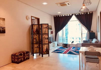 Klcc Soho Suite By Sync(no Front Desk Please Contact The Property 5 Days In Advance)
