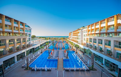 Port Nature Luxury Resort Hotel & Spa