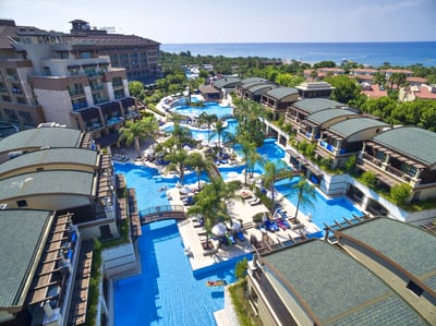Sunis Kumköy Beach Resort Hotel & Spa
