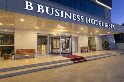 B Business Hotel And Spa